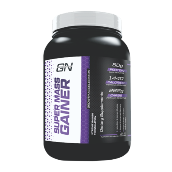 Super Mass Gainer