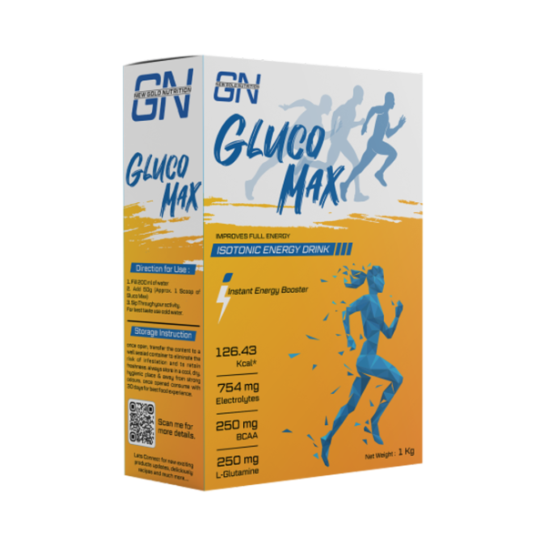 Gluco Max ₹650