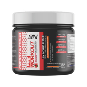 Pre Workout