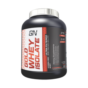 Gold Whey Isolate