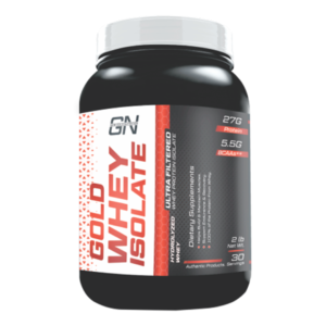 Gold Whey Isolate