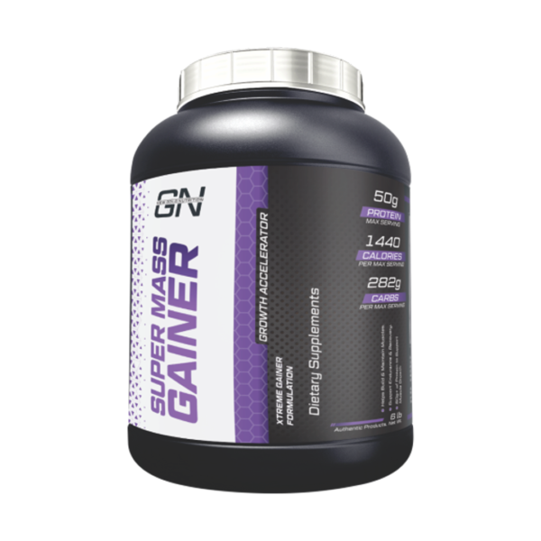 Super Mass Gainer ₹3950